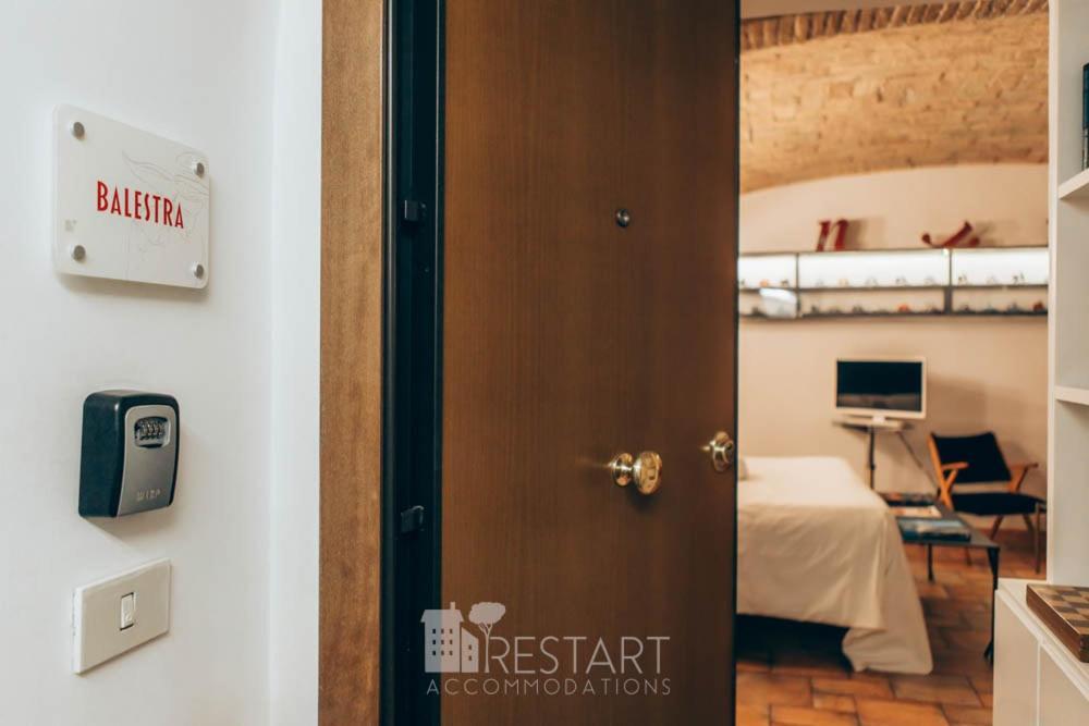 Apartamento Restart Balestra Roma