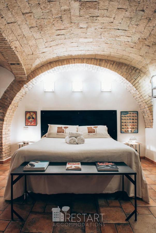 Apartamento Restart Balestra Roma
