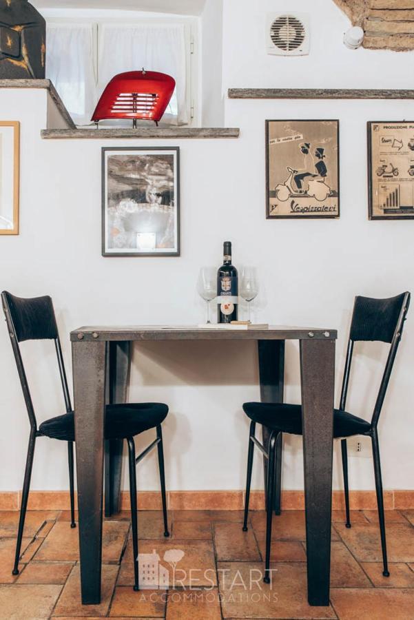Apartamento Restart Balestra Roma