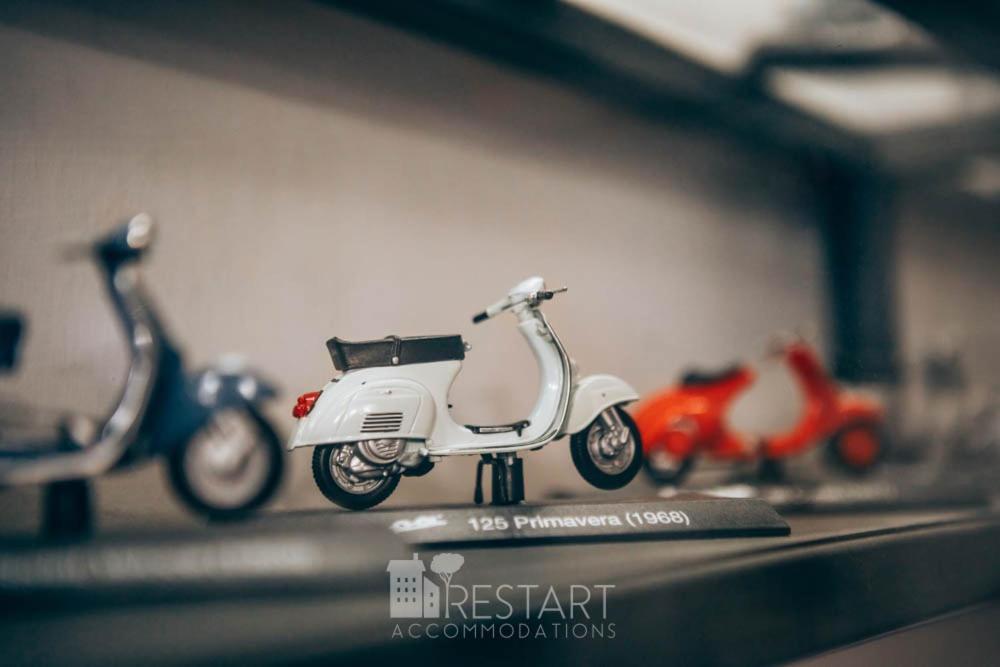 Restart Balestra Apartamento