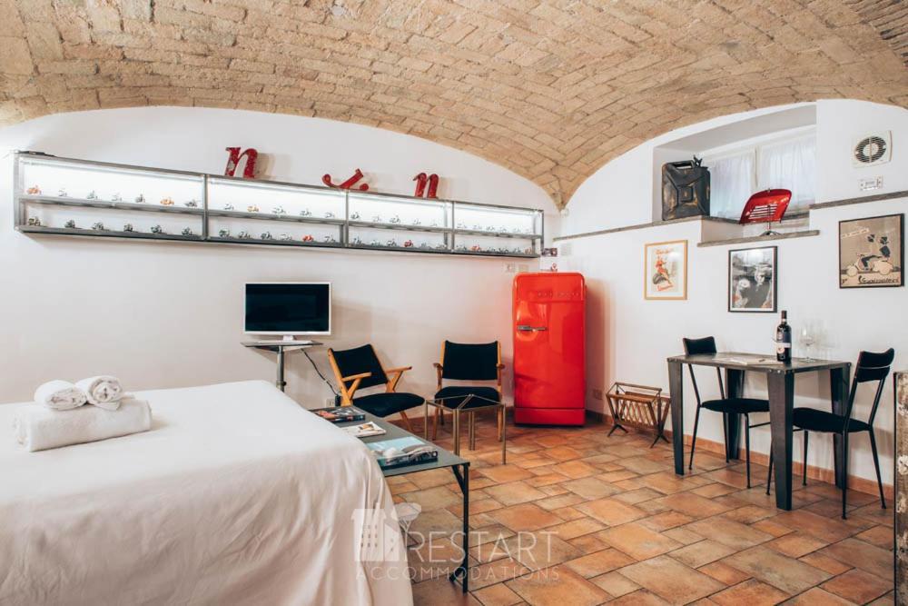 Apartamento Restart Balestra *